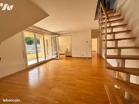 duplex 3 pièces 68 m²