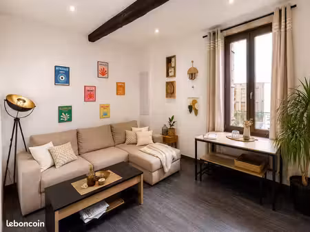 location duplex meublé - 34750 villeneuve-les-maguelonne