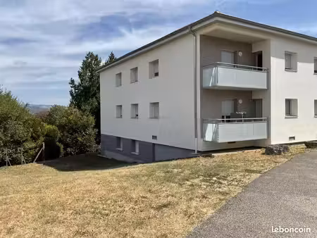 appartement 3 pièces 60 m²