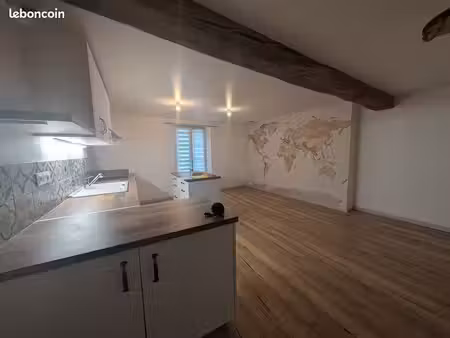 appartement centre de loches 2 chambres