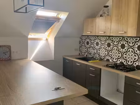 appartement 2 pièces étage 3 avec ascenseur dans résidence sécurisée
