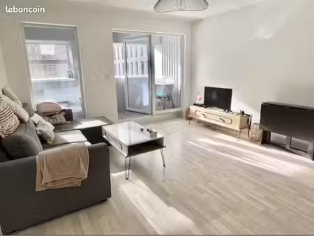 2 pièces · 45 m² · nantes 44200 · quartier île de nantes
