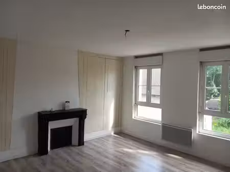 appartement t3 avec place de parking