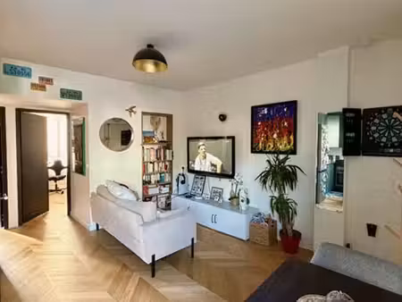 appartement 3 pièces 47 m²