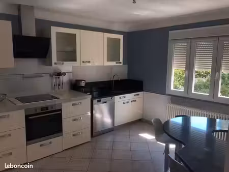 appartement de 120m2