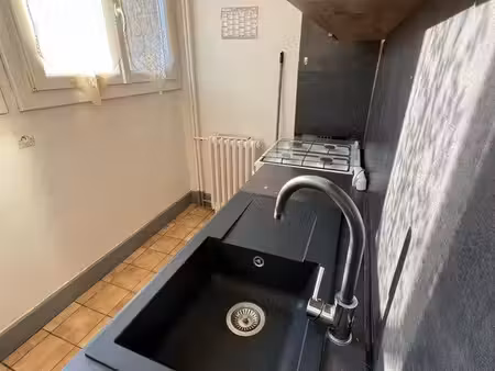 appartement f2 centre-ville sedan