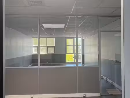 location bureaux 150 m2