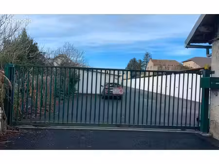 garage box centre ville