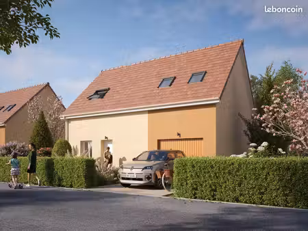 maison t4 100m2 acquigny