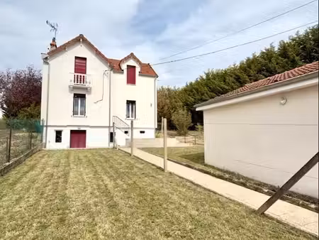 maison état neuf