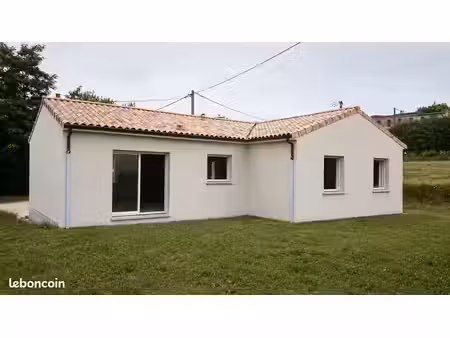 maison t3 / 2 chambres