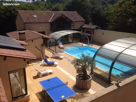 location maison meubler