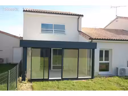 location maison neuville de pitou