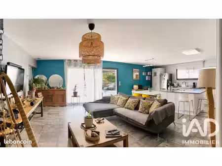 villa 5 pièces 109 m²
