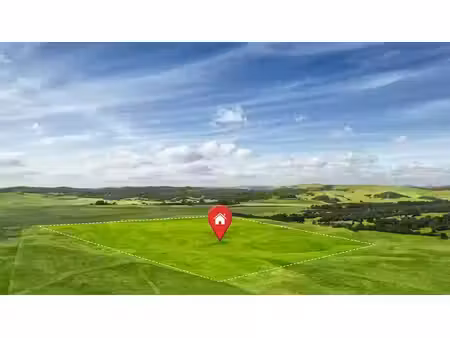 vente terrain 300 m² à angerville-l'orcher (76280)  61 000 €