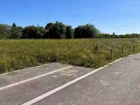 vente terrain 778 m² à bertry (59980)  51 134 €