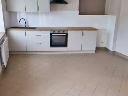 maison mitoyenne  2 pièces avec terrasse   36 m2