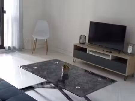studio meublé 28 m²