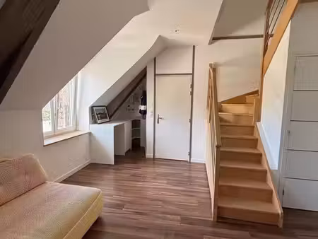 appartement t3 duplex
