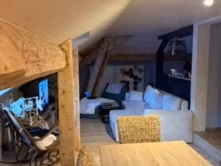 appartement meublé