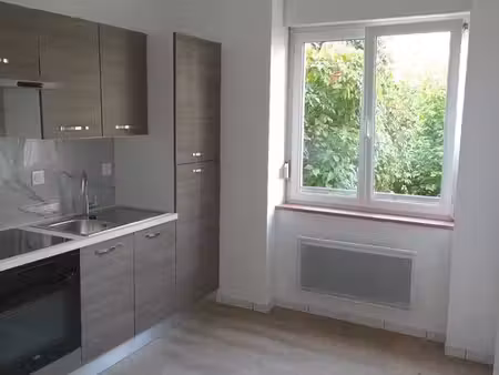 appartement t1 31 m² centre ville