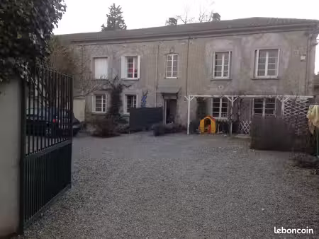 location appartement t3