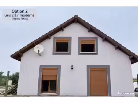 maisons location