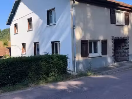 maison 92 m2