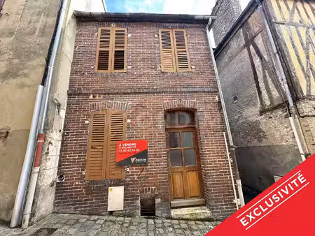 vente maison 3 pièces 64 m² joigny (89300)