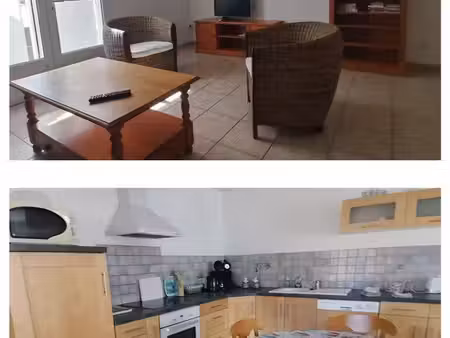 maison de 60 m2 - au calme