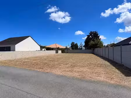 vente terrain 444 m² à marck (62730)  77 000 €