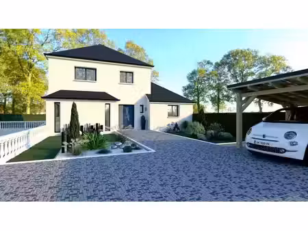 vente terrain à batir 700 m² à chateau-thierry (02400)  65 000 €