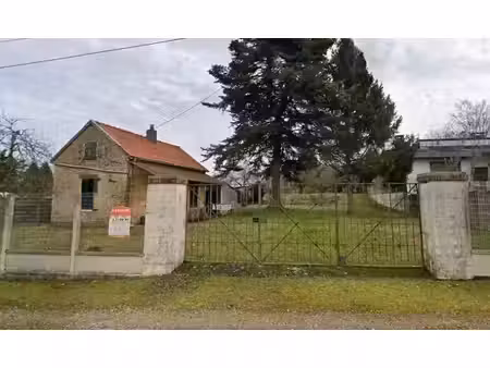 vente terrain à batir 1281 m² à mézières-en-santerre (80110)  68 900 €