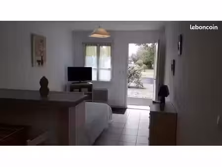 appartement meublé f1 neuf