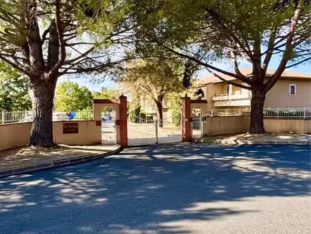 ⁠appartement avec terrasse  jardin  piscine  parking et cellier – balma⁠