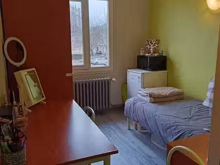 logement dans résidence jeunes