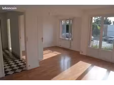appartement 64m2 bois guillaume