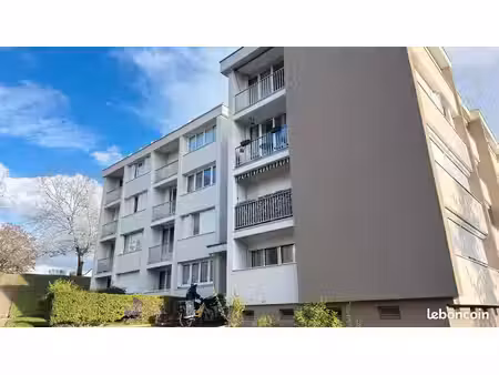 appartement 2 pièces 44 m²