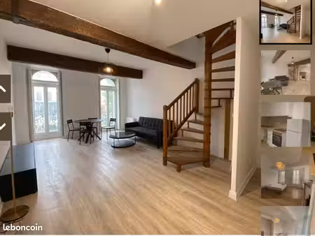 appartement place de vedun