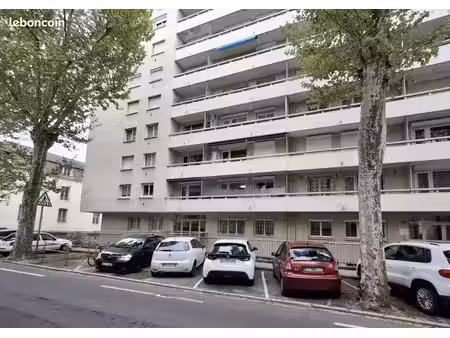 appartement 3 pièces 71 m²