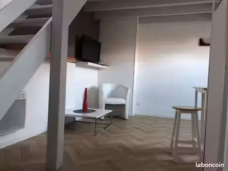 studio meublé chalon gare