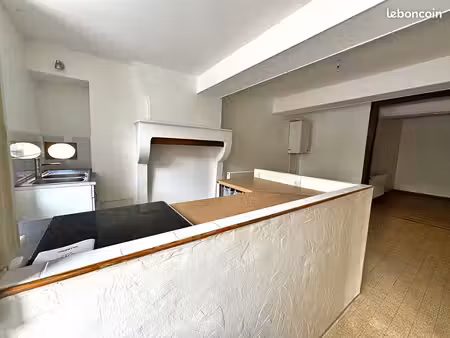 appartement 3 pièces 51 m²