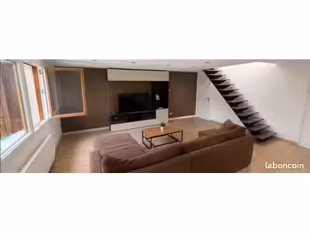 appartement sur doussard / t4 /93m² avec terrrasse