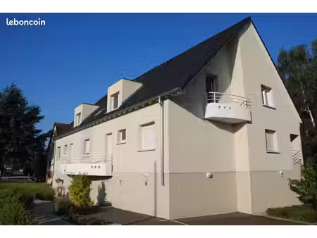 duplex f4/f5 - terrasse  garage et chauffage inclus