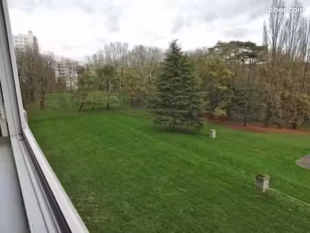 appartement 4 pièces 60 m²