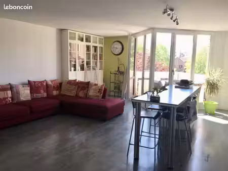 appartement meublé à louer