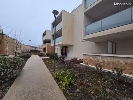 magnifique appartement t2 fabrègues