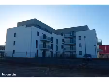 appartement 2 pièces 42 m²