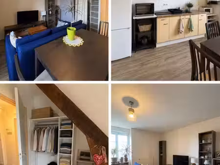 appartement t2