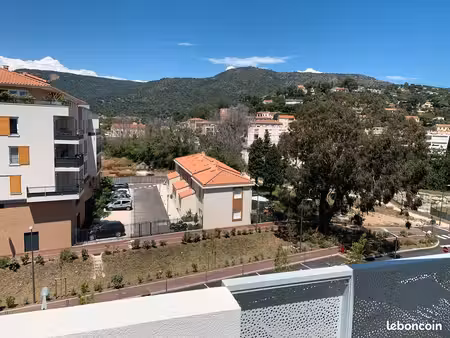t2 meuble lavandou 42m2 à louer à l’année